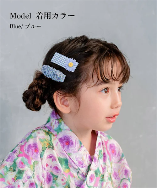ピンク Rora パッチン留め 3個セット 通販 ローラ ブルーム パッチンピン パッチンどめ ヘアピン 髪留め 髪飾り ハート 子供 可愛い おしゃれ 女の子 卒園式 入園式 入学式 卒業式 発表会_3