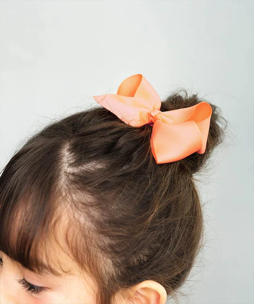 ミント Rora ヘアクリップ キッズ 通販 ヘア クリップ 髪飾り 髪留め 女の子 リボン 無地 子供 子ども こども おしゃれ かわいい 可愛い 卒園式 入学式 ピアノ発表会 七五三 結婚式 パー_11