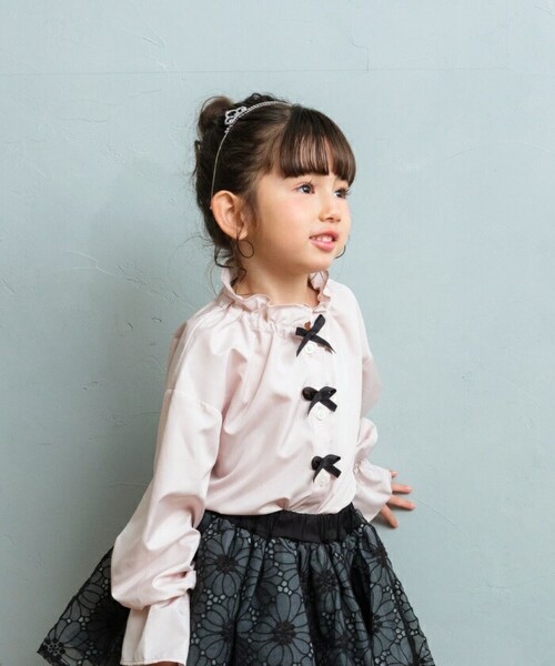 シルバー Rora カチューシャ 通販 ヘアアクセサリー 髪飾り ヘッドドレス 子供 女の子 可愛い おしゃれ シルバー キラキラ 王冠 ラインストーン 発表会 入園式 卒園式 入学式 子ども用アクセ_7