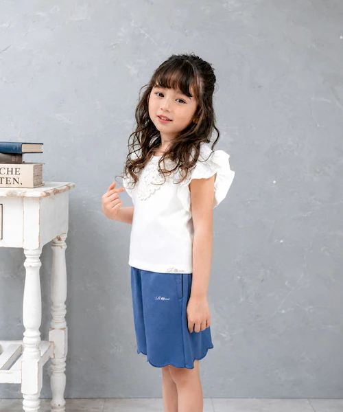 �_�X�e�B�[�u���[ 120cm Rora �V���[�g�p���c �L�b�Y �ʔ� ���[�� �J���� �p���c �n�[�t�p���c �L�����b�g�p���c ��100% �R�b�g��100 �i�`������ �V���v�� �ܕ��� 5���� ���킢��_10