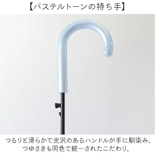 なみなみPU ビニール傘 子供用 通販 55cm 55センチ ジャンプ傘 ジャンプ 雨傘 長傘 子供用傘 子供傘 子ども傘 こども傘 キッズ傘 小学校 小学生 通学 女の子 女子 かわいい おしゃれ _5