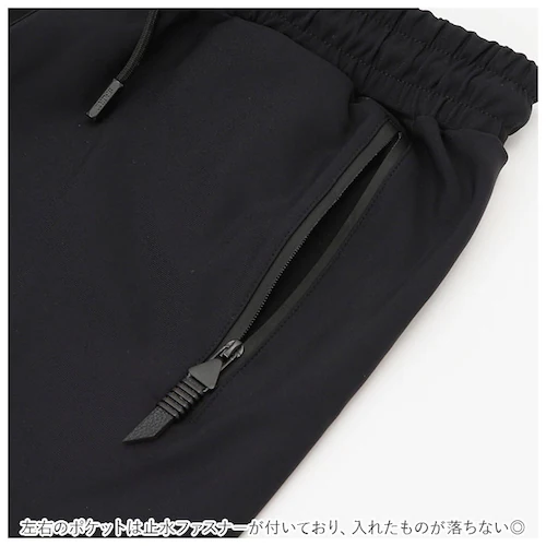 グレー 2XL ランニング ロングパンツ メンズ 通販 厚生地 ランニングウェア トレーニングウェア スポーツウェア ロング パンツ 防水 伸縮性 防寒 トレーニング スポーツ ヨガ ジム 秋 雪_11