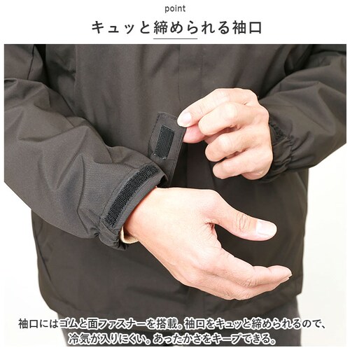 レッド XLサイズ ジャケット フード付き 長袖 通販 ウインドブレーカー コート マウンテンパーカー 作業服 登山ウェア 薄手 レディース メンズ はっ水 撥水 無地 防寒 保温 通気性 春 春物 _5