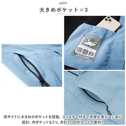 レッド XLサイズ ジャケット フード付き 長袖 通販 ウインドブレーカー コート マウンテンパーカー 作業服 登山ウェア 薄手 レディース メンズ はっ水 撥水 無地 防寒 保温 通気性 春 春物 _8