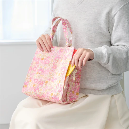 Cinnamoroll ROOTOTE �T�����I ���[�g�[�g 8472 �ʔ� ���~�l�[�g �g�[�g�o�b�O �g�[�g�o�b�N �~�j�g�[�g�o�b�O �����`�g�[�g �����`�o�b�O ���� �J�̓� �ʋ� �ʊw ���� ��l_5
