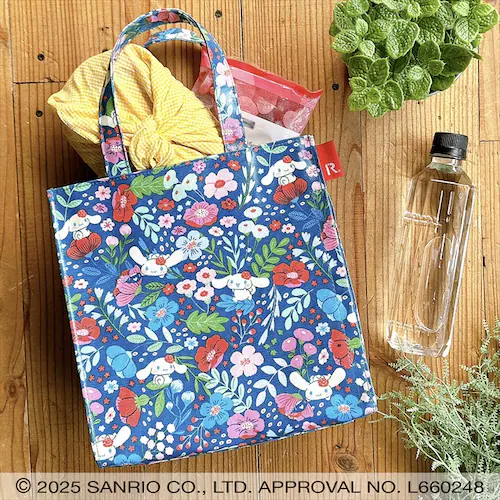 Cinnamoroll ROOTOTE �T�����I ���[�g�[�g 8472 �ʔ� ���~�l�[�g �g�[�g�o�b�O �g�[�g�o�b�N �~�j�g�[�g�o�b�O �����`�g�[�g �����`�o�b�O ���� �J�̓� �ʋ� �ʊw ���� ��l_7