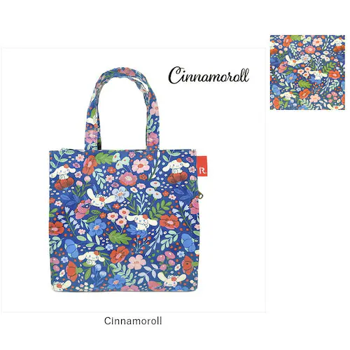 Cinnamoroll ROOTOTE �T�����I ���[�g�[�g 8472 �ʔ� ���~�l�[�g �g�[�g�o�b�O �g�[�g�o�b�N �~�j�g�[�g�o�b�O �����`�g�[�g �����`�o�b�O ���� �J�̓� �ʋ� �ʊw ���� ��l_12
