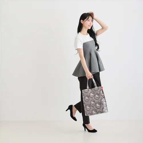 Cinnamoroll ROOTOTE �T�����I ���[�g�[�g 8471 �ʔ� ���~�l�[�g �g�[�g�o�b�O ���b�X���o�b�O �T�u�o�b�O A4 �ʋ� �ʊw ���� �J�̓� �c�^ �c�� ���� ��l ���̎q A-_2