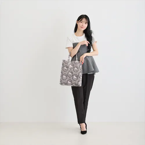 Cinnamoroll ROOTOTE �T�����I ���[�g�[�g 8471 �ʔ� ���~�l�[�g �g�[�g�o�b�O ���b�X���o�b�O �T�u�o�b�O A4 �ʋ� �ʊw ���� �J�̓� �c�^ �c�� ���� ��l ���̎q A-_5