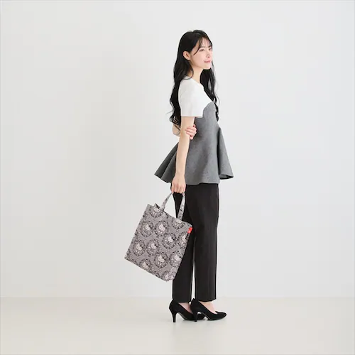 Cinnamoroll ROOTOTE �T�����I ���[�g�[�g 8471 �ʔ� ���~�l�[�g �g�[�g�o�b�O ���b�X���o�b�O �T�u�o�b�O A4 �ʋ� �ʊw ���� �J�̓� �c�^ �c�� ���� ��l ���̎q A-_6
