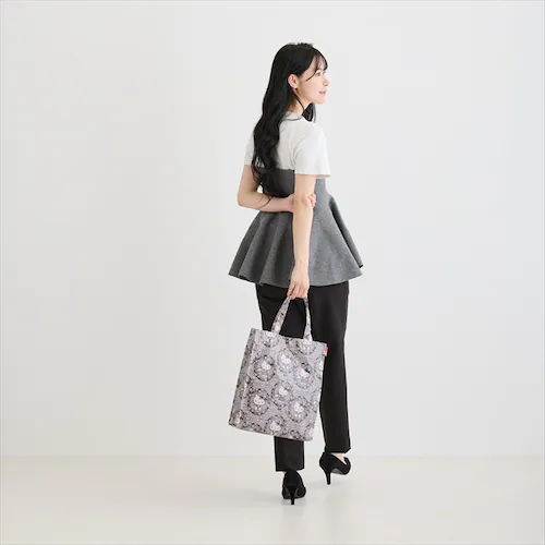 Cinnamoroll ROOTOTE �T�����I ���[�g�[�g 8471 �ʔ� ���~�l�[�g �g�[�g�o�b�O ���b�X���o�b�O �T�u�o�b�O A4 �ʋ� �ʊw ���� �J�̓� �c�^ �c�� ���� ��l ���̎q A-_7