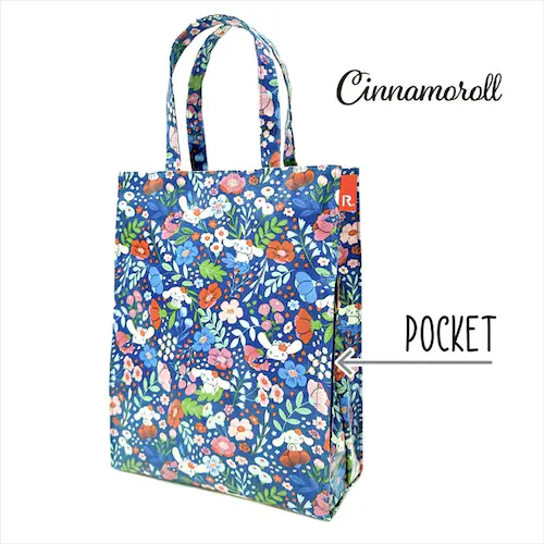 Cinnamoroll ROOTOTE �T�����I ���[�g�[�g 8471 �ʔ� ���~�l�[�g �g�[�g�o�b�O ���b�X���o�b�O �T�u�o�b�O A4 �ʋ� �ʊw ���� �J�̓� �c�^ �c�� ���� ��l ���̎q A-_11