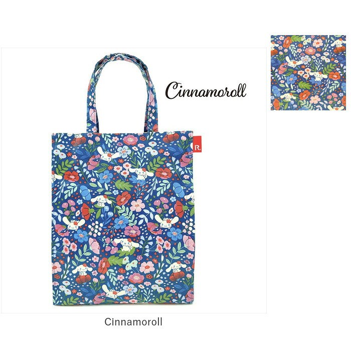 Cinnamoroll ROOTOTE サンリオ ルートート 8471 通販 ラミネート