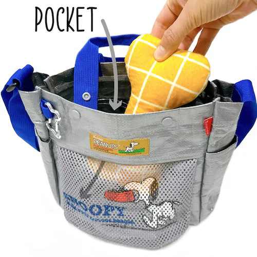 WHITE ���[�g�[�g �X�k�[�s�[ ROOTOTE 8508 �ʔ� �g�[�g�o�b�O �V�����_�[�o�b�O 2way �΂߂����o�b�O ���U���o�b�O �y�b�g ������� �y�� �y�� SNOOPY PEANUTS _10