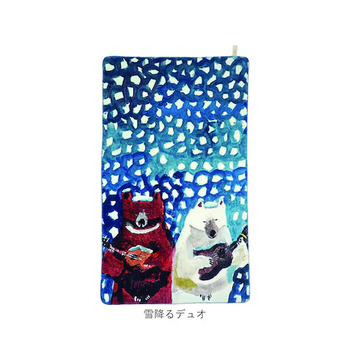 ネコ アトリエコテツ ブランケット アニマル 通販 ひざ掛け 膝掛 膝掛け 毛布 マルチカバー フリース フリースブランケット 防寒防止 ふかふか フワフワ 寒さ対策 あたたかい 暖かい あったか か_13