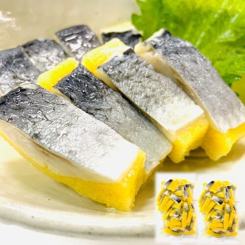 kakiya 黄金にしん 800g (400g×2PC) 業務用 ねり梅付 甘酢 おつまみ ししゃも卵 プチプチ食感 ASMR おせち 年末年始 縁起物_1