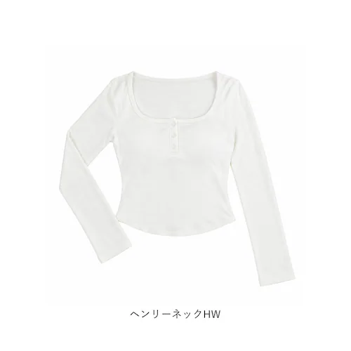 レースIV カップ付きTシャツ 長袖 通販 ロンT カップ付き 長袖Tシャツ ルームウェア 部屋着 カップ付きインナー パジャマ ナイトウェア インナー トップス 長袖インナー きれいめ おしゃれ 薄_12