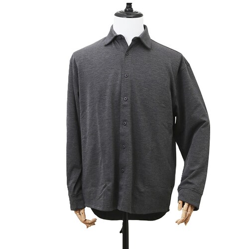 KHAKI LLサイズ URBAN SQUARE ジャケット 65307 通販 アーバンスクエア シャツジャケット シャツ メンズ 春秋 ビジネス ビジカジ 通勤 ビジネスカジュアル オフィスカジュア_10