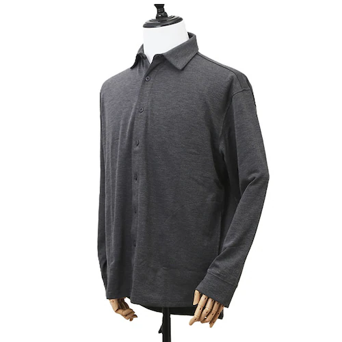 KHAKI LLサイズ URBAN SQUARE ジャケット 65307 通販 アーバンスクエア シャツジャケット シャツ メンズ 春秋 ビジネス ビジカジ 通勤 ビジネスカジュアル オフィスカジュア_11