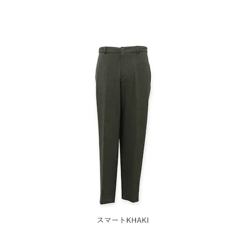 ワイドBLACK Mサイズ URBAN SQUARE パンツ 6530 通販 アーバンスクエア スラックス メンズ ズボン トラウザーパンツ ビジネスカジュアル オフィスカジュアル 春秋 通勤 軽い _13