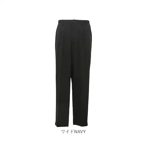 ワイドBLACK Mサイズ URBAN SQUARE パンツ 6530 通販 アーバンスクエア スラックス メンズ ズボン トラウザーパンツ ビジネスカジュアル オフィスカジュアル 春秋 通勤 軽い _15