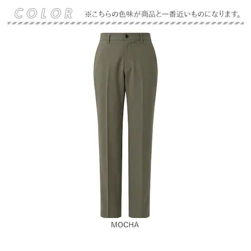 CHARCOAL Sサイズ URBAN SQUARE パンツ 66341 通販 アーバンスクエア トラウザーパンツ スラックス メンズ ズボン ビジネスカジュアル オフィスカジュアル ストレッチ 通勤_12