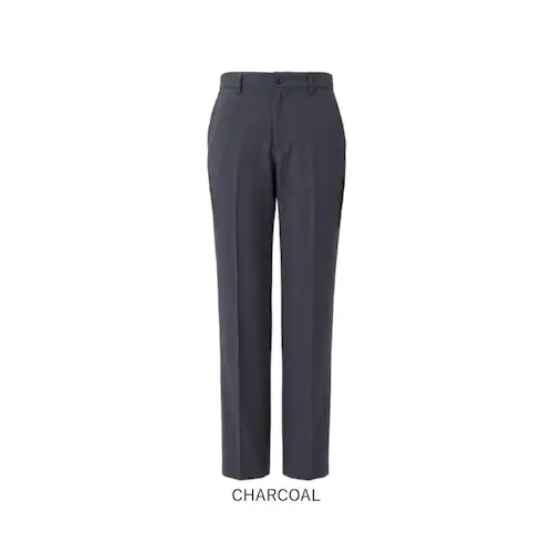 CHARCOAL Sサイズ URBAN SQUARE パンツ 66341 通販 アーバンスクエア トラウザーパンツ スラックス メンズ ズボン ビジネスカジュアル オフィスカジュアル ストレッチ 通勤_14