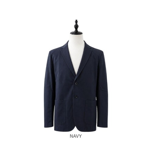 NAVY Mサイズ URBAN SQUARE ジャケット 66340 通販 アーバンスクエア テーラードジャケット テーラード メンズ ストレッチ 通勤 ビジネスカジュアル オフィスカジュアル 軽い _11