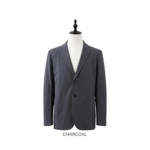 NAVY Mサイズ URBAN SQUARE ジャケット 66340 通販 アーバンスクエア テーラードジャケット テーラード メンズ ストレッチ 通勤 ビジネスカジュアル オフィスカジュアル 軽い _12