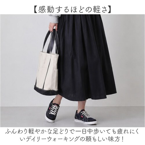 BLACK 24cm edwin スニーカー レディース 通販 レディーススニーカー 脱ぎ履きらくらく 軽量 ウォーキングシューズ 歩きやすい シューズ 靴 くつ クツ カジュアルシューズ おしゃれ _3