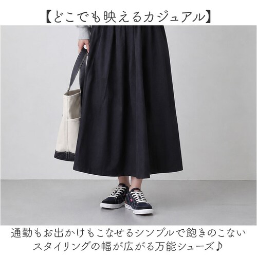 BLACK 24cm edwin スニーカー レディース 通販 レディーススニーカー 脱ぎ履きらくらく 軽量 ウォーキングシューズ 歩きやすい シューズ 靴 くつ クツ カジュアルシューズ おしゃれ _5