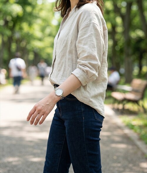 ブラック 腕時計 バングル レディース 通販 ブレスレット時計 レディースウォッチ リストウォッチ 女性用腕時計 アクセサリーウォッチ アナログ時計 ファッションウォッチ ブレスレット型時計 ファッシ_1