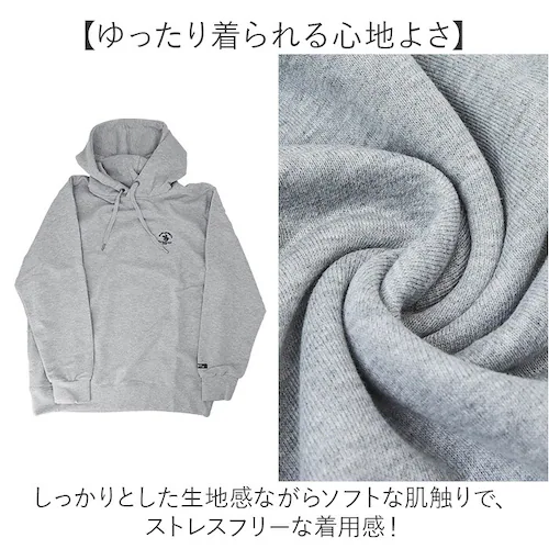 BLACK Lサイズ サンタバーバラ パーカー 65483 通販 フーディー プルオーバー メンズ トップス ブランド SANTA BARBARA POLO & RACQUET CLUB 無地 ワンポ_5
