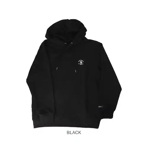 BLACK Lサイズ サンタバーバラ パーカー 65483 通販 フーディー プルオーバー メンズ トップス ブランド SANTA BARBARA POLO & RACQUET CLUB 無地 ワンポ_16