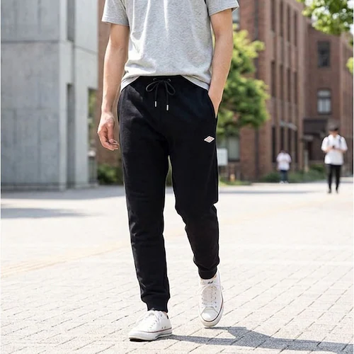TOP/GREY Lサイズ BALL パンツ ボール 64539 通販 ストレッチパンツ 長ズボン ロングパンツ メンズ 起毛 おしゃれ シンプル 無地 ストレッチ天竺 伸縮 らくちん カジュアル ア_10