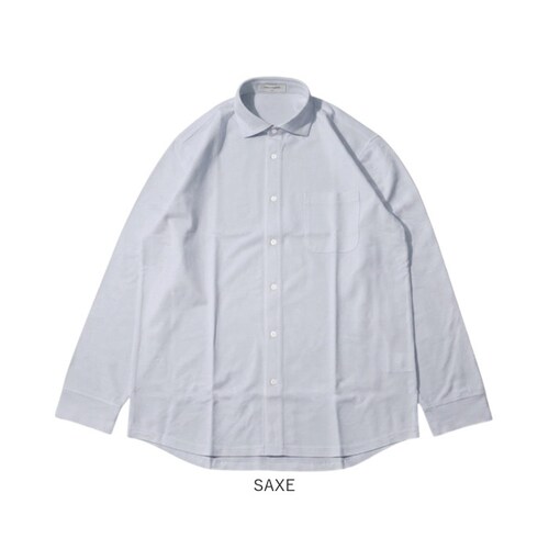 NAVY Mサイズ URBAN SQUARE シャツ 36392 通販 アーバンスクエア カッターシャツ ワイシャツ 襟付きシャツ 長袖シャツ メンズ ビジネスカジュアル 通勤 ビジネス シンプル 男_14