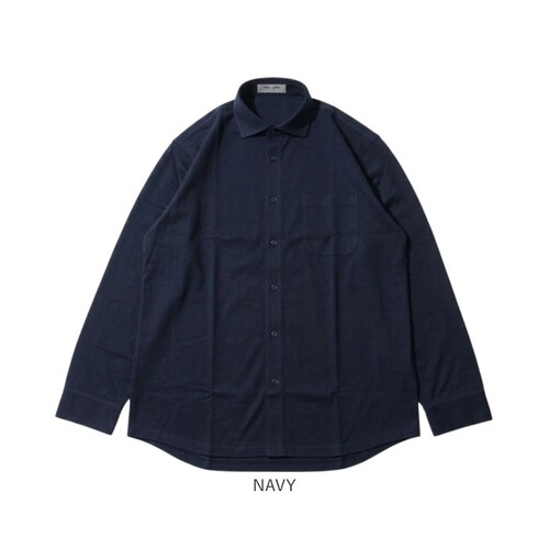NAVY Mサイズ URBAN SQUARE シャツ 36392 通販 アーバンスクエア カッターシャツ ワイシャツ 襟付きシャツ 長袖シャツ メンズ ビジネスカジュアル 通勤 ビジネス シンプル 男_15