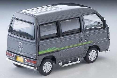 【送料込み価格】トミカリミテッドヴィンテージ NEO LV-N377a ホンダ ストリートV 4WD(グレー)1997年式_1