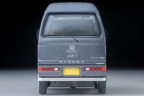 【送料込み価格】トミカリミテッドヴィンテージ NEO LV-N377a ホンダ ストリートV 4WD(グレー)1997年式_5