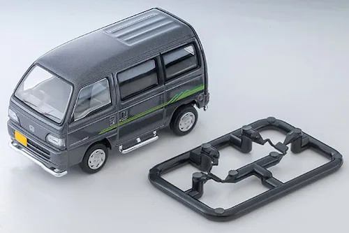 【送料込み価格】トミカリミテッドヴィンテージ NEO LV-N377a ホンダ ストリートV 4WD(グレー)1997年式_8