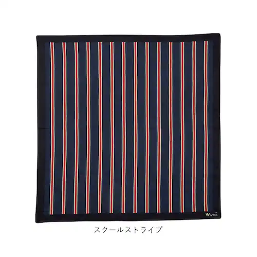アブストラクト Wpc. Patterns ワールドパーティ ハンカチ 通販 メンズハンカチ 大判ハンカチ お弁当包み WPC ランチクロス 綿 綿100% かわいい 可愛い かっこいい メンズ レデ_14