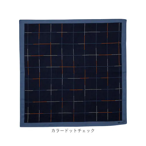 アブストラクト Wpc. Patterns ワールドパーティ ハンカチ 通販 メンズハンカチ 大判ハンカチ お弁当包み WPC ランチクロス 綿 綿100% かわいい 可愛い かっこいい メンズ レデ_15