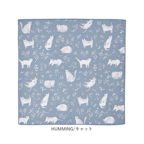 HELLOBEAR/オニギリ ランチクロス お弁当包み 通販 ランチョンマット くっつくランチクロス ランチラッパー お弁当袋 ランチバッグ 小学生子供 ノーアイロン 北欧カラー ピタッと密着 ペット_12