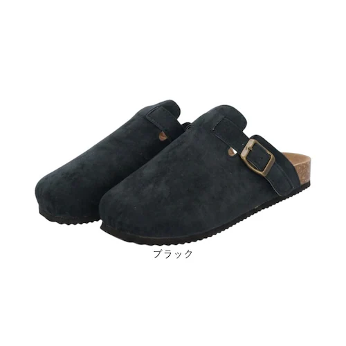 ブラック Mサイズ サボ サンダル レディース 通販 サボサンダル サボシューズ クロッグサンダル クロッグシューズ スリッパ フラットシューズ つっかけサンダル ルームシューズ 機内スリッパ フラッ_11