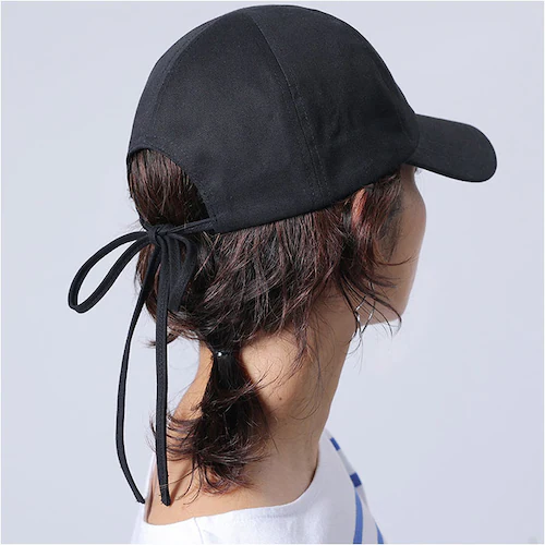 BK バックリボンキャップ 通販 キャップ リボンキャップ 帽子 レディース リボン バックリボン shesay シセイ 綿 コットン 春夏 春 夏 uvカット シンプル 無地 カジュアル 可愛い か_11