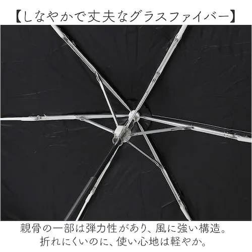 リーフ 折りたたみ傘 ネコ 晴雨兼用 通販 折り畳み傘 晴雨兼用傘 晴雨兼用折りたたみ傘 晴雨兼用折り畳み傘 手動開閉 手開き 50cm 雨傘 晴れ雨兼用傘 JKO-552 紫外線対策 uvカット 日_7