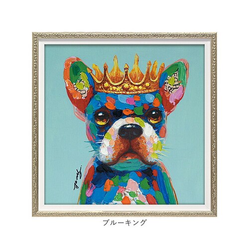 パープルレッドフォン オイル ペイント アート S 通販 アートパネル アートフレーム オイルペイントアート アートボード Sサイズ 壁掛け 壁飾り 絵画 油絵 額入り 額付き インテリア おしゃれ _9