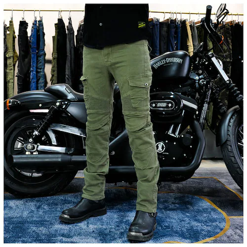 ブラック M バイクパンツ ライダーパンツ バイクウェア メンズ 通販 レディース ライダースパンツ ライディングパンツ レーシングパンツ プロテクター付 ジーンズ デニム パッド 膝パッド ライダー_3