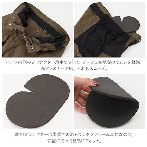 ブラック M バイクパンツ ライダーパンツ バイクウェア メンズ 通販 レディース ライダースパンツ ライディングパンツ レーシングパンツ プロテクター付 ジーンズ デニム パッド 膝パッド ライダー_14