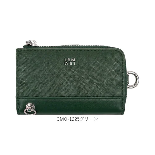 CMO-1225グレーベージュ L.R.M キーケース CMK-1225 通販 スマートキーケース キーカバー キーホルダー 小物入れ ポーチ 小銭入れ ミニポーチ コインケース メンズ レディース _14